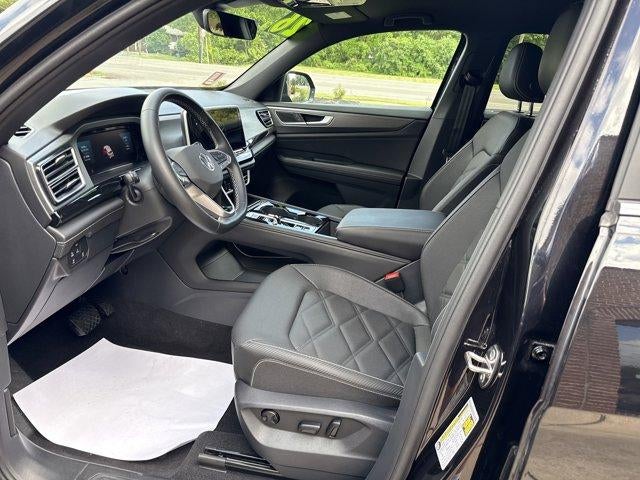 2026 Volkswagen Atlas Cross Sport 2.0T SE w/Technology 4MOTION