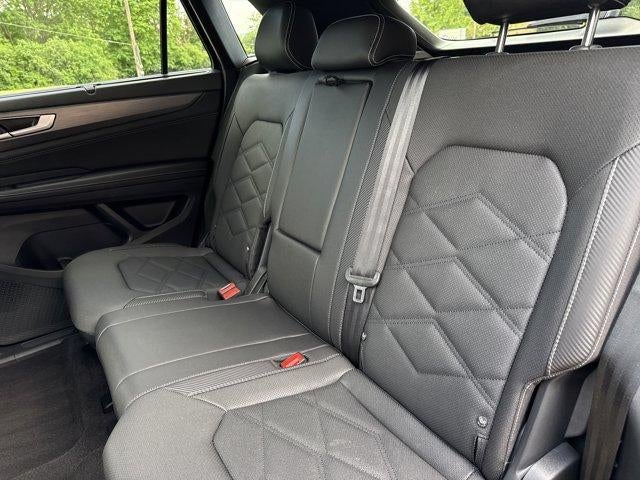 2026 Volkswagen Atlas Cross Sport 2.0T SE w/Technology 4MOTION