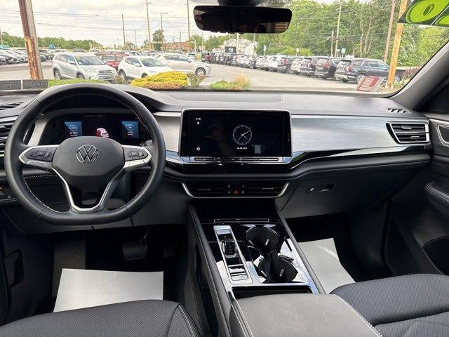 2026 Volkswagen Atlas Cross Sport 2.0T SE w/Technology 4MOTION