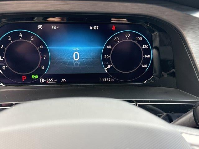 2026 Volkswagen Atlas Cross Sport 2.0T SE w/Technology 4MOTION