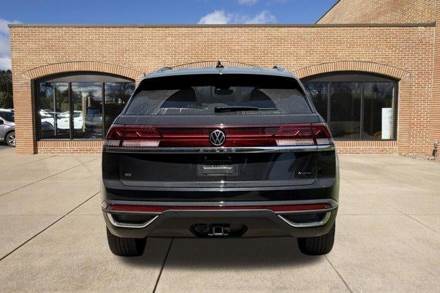 2026 Volkswagen Atlas Cross Sport 2.0T SE w/Technology 4MOTION