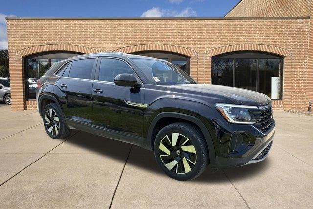 2026 Volkswagen Atlas Cross Sport 2.0T SE w/Technology 4MOTION