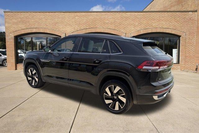 2026 Volkswagen Atlas Cross Sport 2.0T SE w/Technology 4MOTION