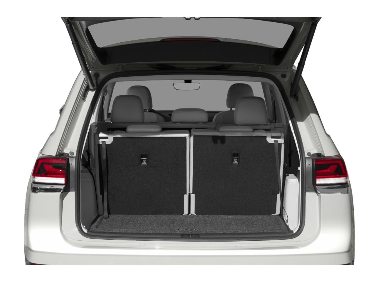 2022 Volkswagen Atlas 2.0T SE 4MOTION