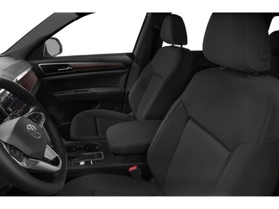 2022 Volkswagen Atlas 2.0T SE 4MOTION