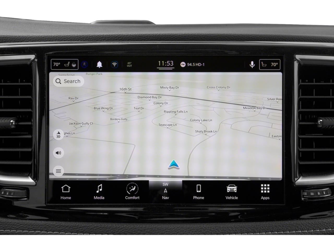 2023 Chrysler Pacifica Hybrid Touring L FWD