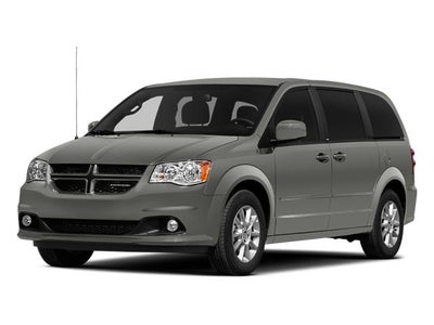 2013 Dodge Grand Caravan 4dr Wgn SE