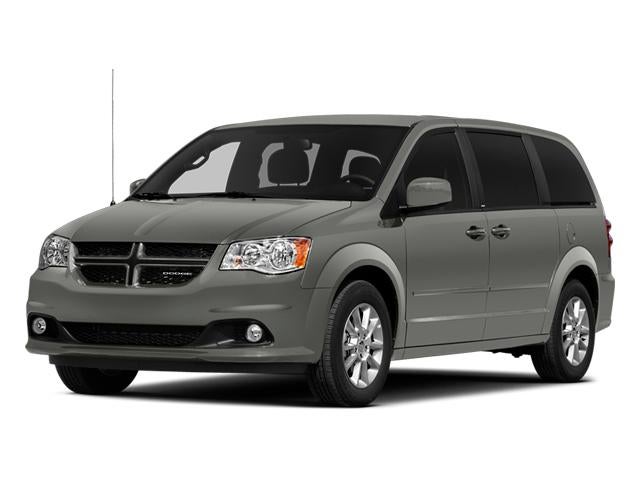2013 Dodge Grand Caravan 4dr Wgn SE
