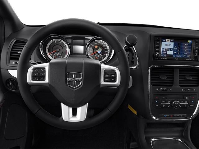 2013 Dodge Grand Caravan 4dr Wgn SE