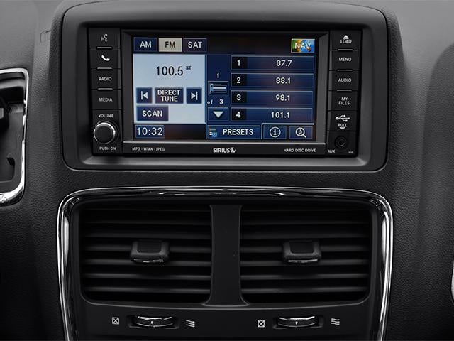 2013 Dodge Grand Caravan 4dr Wgn SE