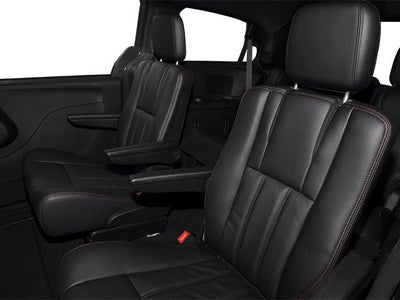 2013 Dodge Grand Caravan 4dr Wgn SE