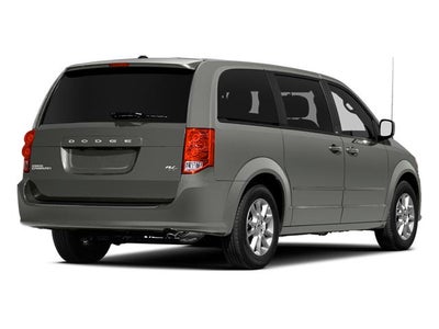 2013 Dodge Grand Caravan 4dr Wgn SE
