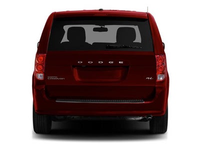 2013 Dodge Grand Caravan 4dr Wgn SE