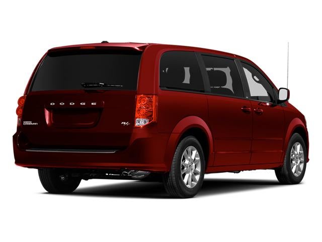 2013 Dodge Grand Caravan 4dr Wgn SE