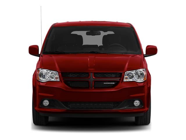2013 Dodge Grand Caravan 4dr Wgn SE
