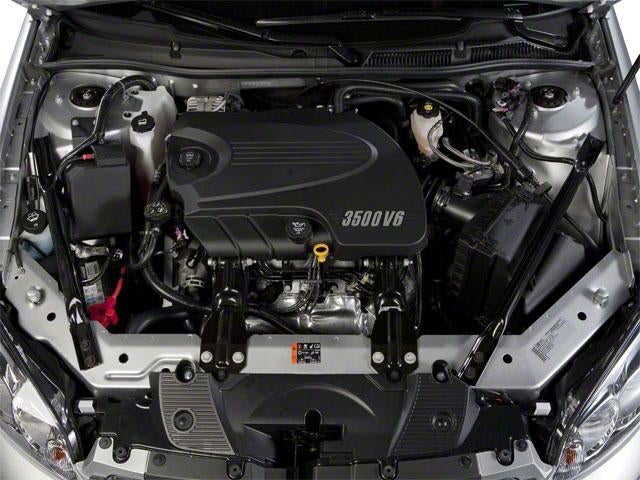 2012 Chevrolet Impala LS