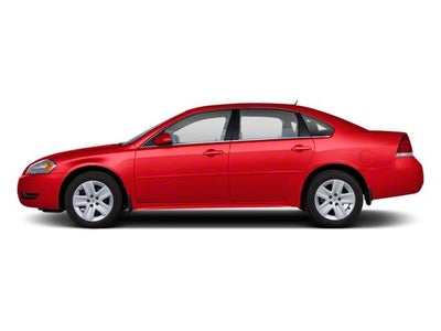 2012 Chevrolet Impala LS