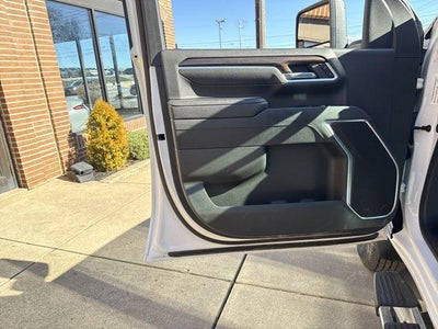 2025 Chevrolet Silverado 2500 HD Crew Cab Standard Box 4-Wheel Drive LT