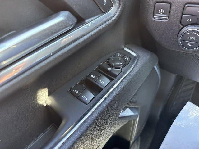 2025 Chevrolet Silverado 2500 HD Crew Cab Standard Box 4-Wheel Drive LT