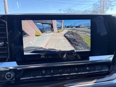 2025 Chevrolet Silverado 2500 HD Crew Cab Standard Box 4-Wheel Drive LT