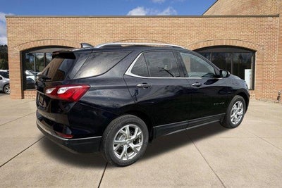 2020 Chevrolet Equinox AWD Premier