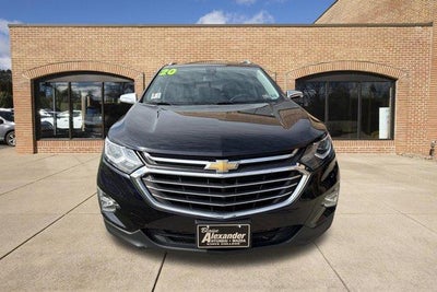 2020 Chevrolet Equinox AWD Premier