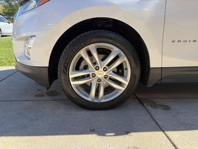 2019 Chevrolet Equinox AWD Premier