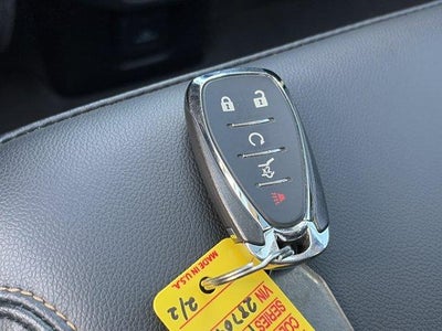 2019 Chevrolet Equinox AWD Premier