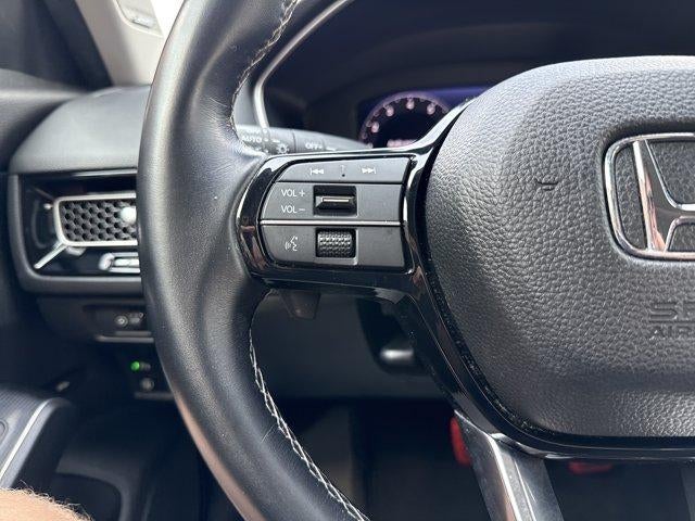 2022 Honda Civic Sedan Touring CVT