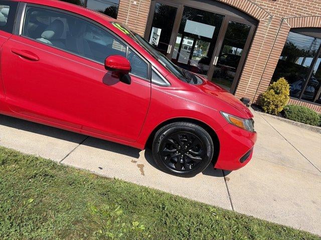 2015 Honda Civic Coupe LX CVT