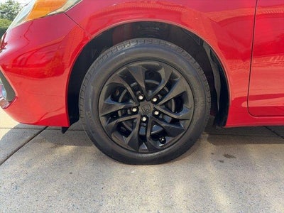 2015 Honda Civic Coupe LX CVT