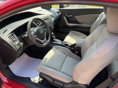 2015 Honda Civic Coupe LX CVT
