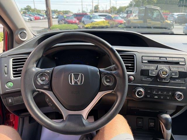 2015 Honda Civic Coupe LX CVT