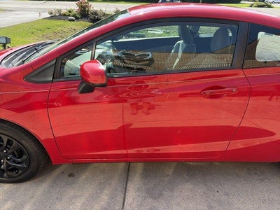 2015 Honda Civic Coupe LX CVT