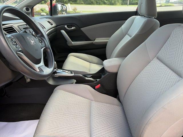2015 Honda Civic Coupe LX CVT