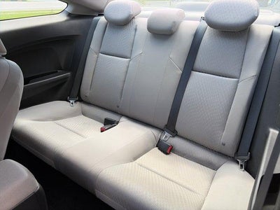 2015 Honda Civic Coupe LX CVT