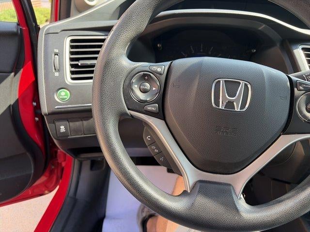 2015 Honda Civic Coupe LX CVT