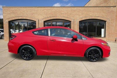 2015 Honda Civic Coupe LX CVT