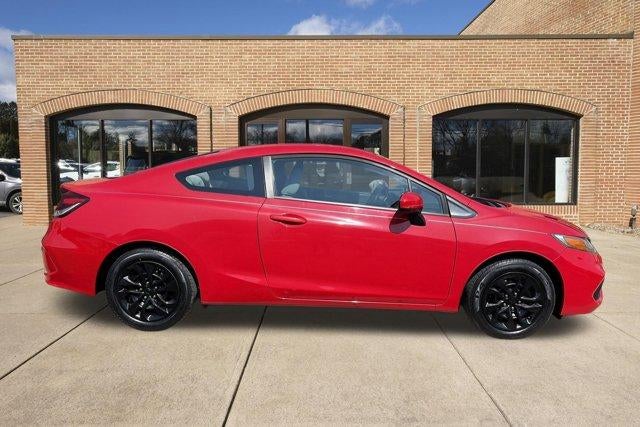 2015 Honda Civic Coupe LX CVT