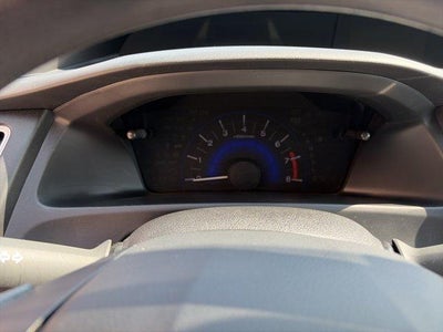 2015 Honda Civic Coupe LX CVT