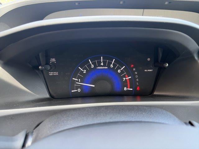 2015 Honda Civic Coupe LX CVT