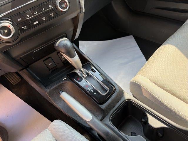2015 Honda Civic Coupe LX CVT