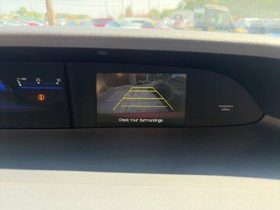 2015 Honda Civic Coupe LX CVT