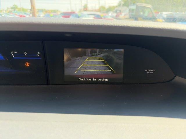 2015 Honda Civic Coupe LX CVT