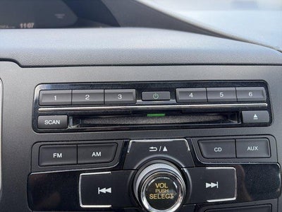2015 Honda Civic Coupe LX CVT