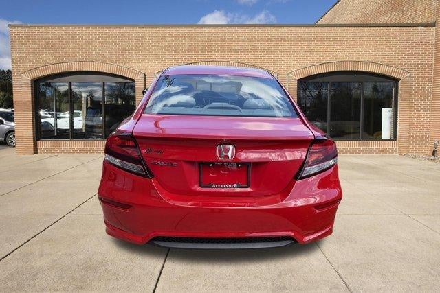 2015 Honda Civic Coupe LX CVT