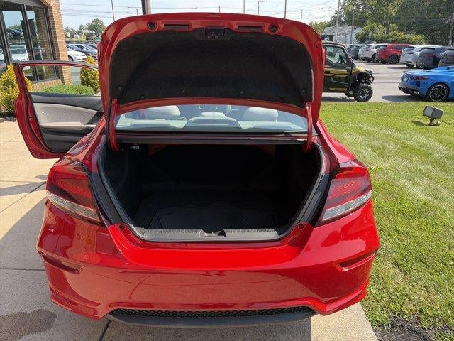 2015 Honda Civic Coupe LX CVT