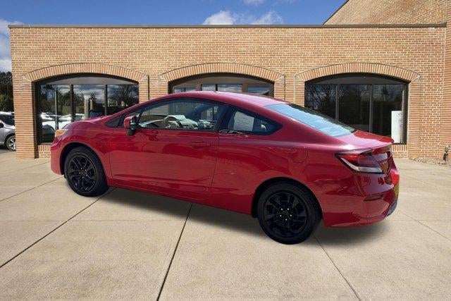 2015 Honda Civic Coupe LX CVT