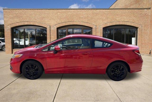 2015 Honda Civic Coupe LX CVT