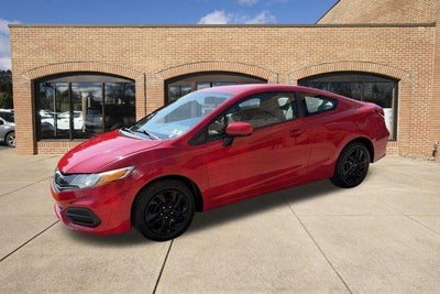 2015 Honda Civic Coupe LX CVT